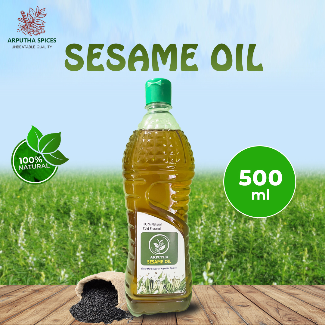 Sesame Oil